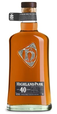 Highland park 40 Years Old