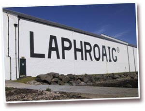 Laphroaig Distillery, Islay