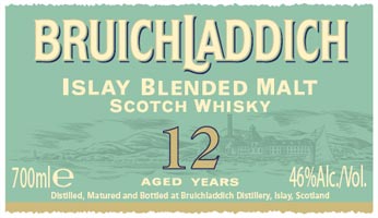 New Bruichladdich?