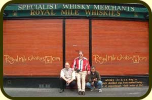 Royal Mile Whiskies