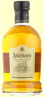 Aberfeldy 12 years old