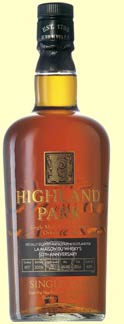 Highland Park for La Maison du Whisky