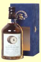 Port Ellen whisky bottle