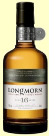 Longmorn single malt whisky