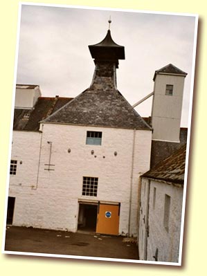 Dallas Dhu distillery, Scotland