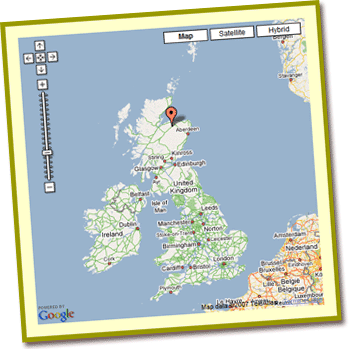 Malt Maniacs MaltMaps