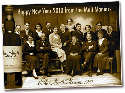 Malt Maniacs 2010