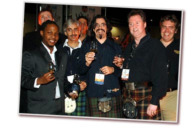 Whisky Live Cape Town