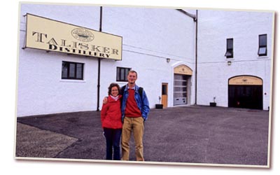 Talisker Distillery