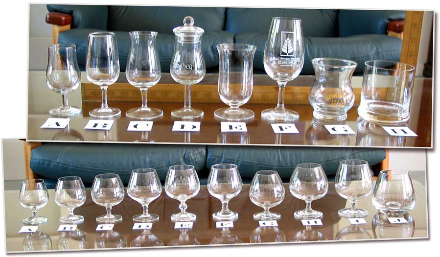 Graig's Glassware