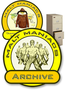 Malt Maniacs - The Archives