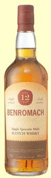 Benromach 12yo from the 1990s