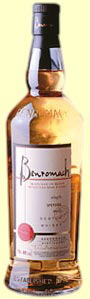 Findhorn whisky: Benromach