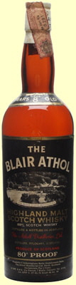 Blair Athol 80 Proof