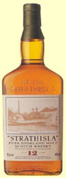 Strathisla whisky: yeah, that one...