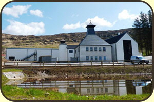 Ardnamurchan distillery